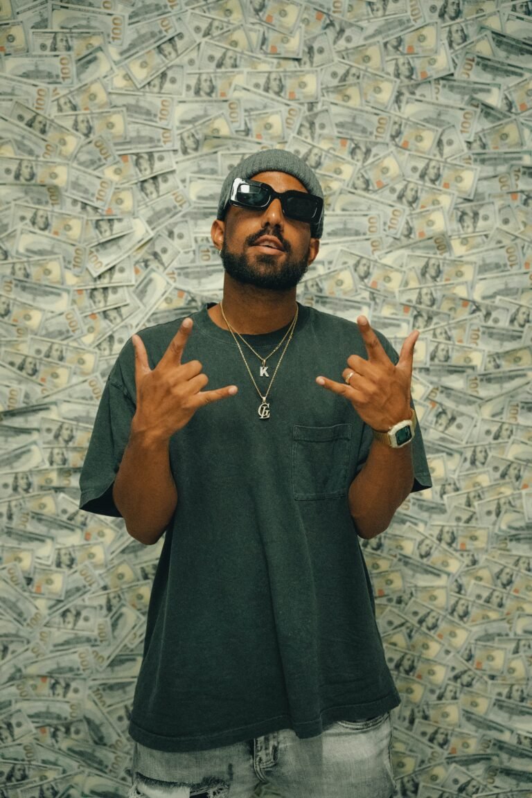 Birthday Wishes for Rapper