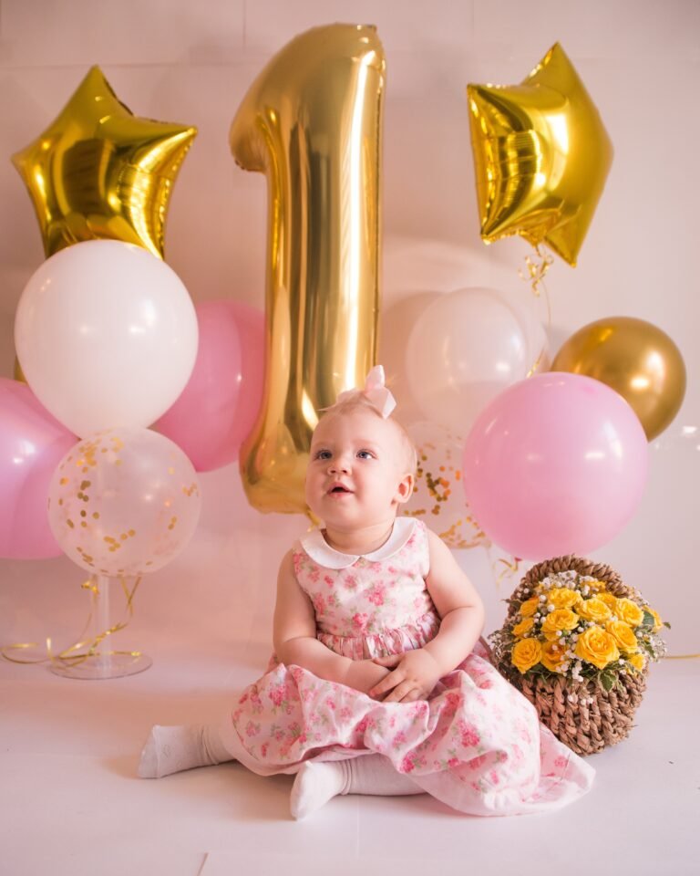 Daughter 1st Birthday Invitation Messages