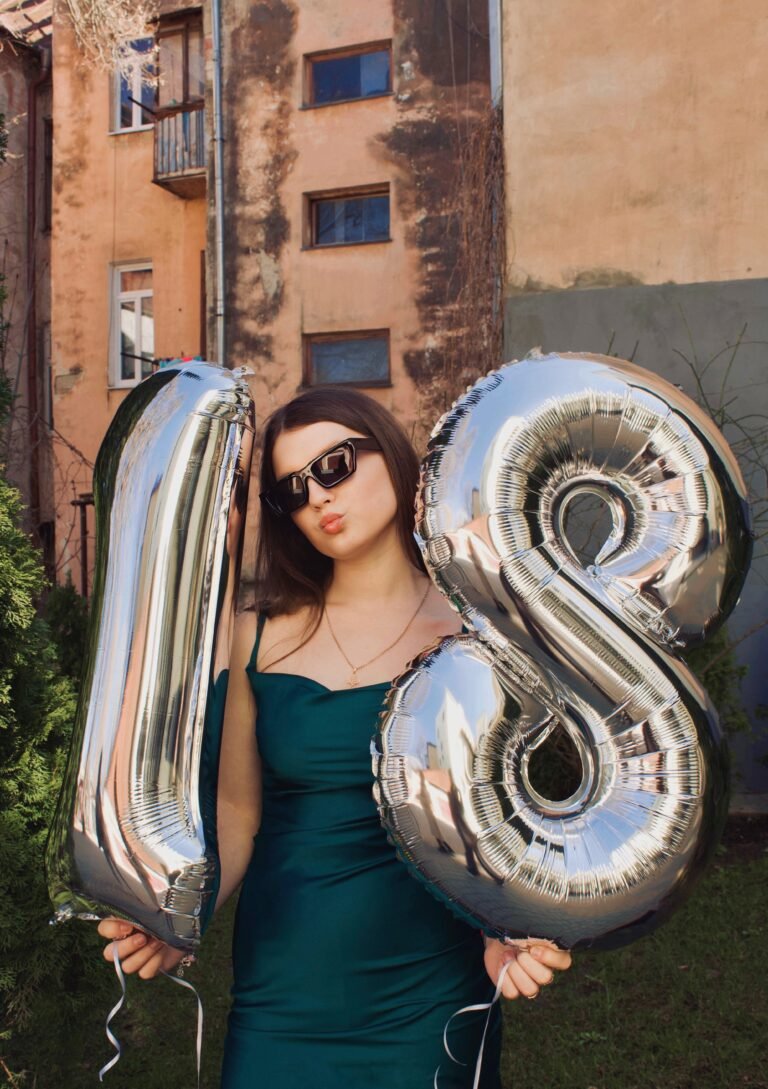 Instagram 18th Birthday Captions for Myself