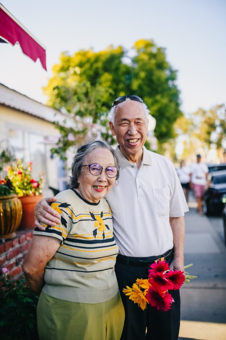 Wedding Anniversary Letter to Grandpa and Grandma