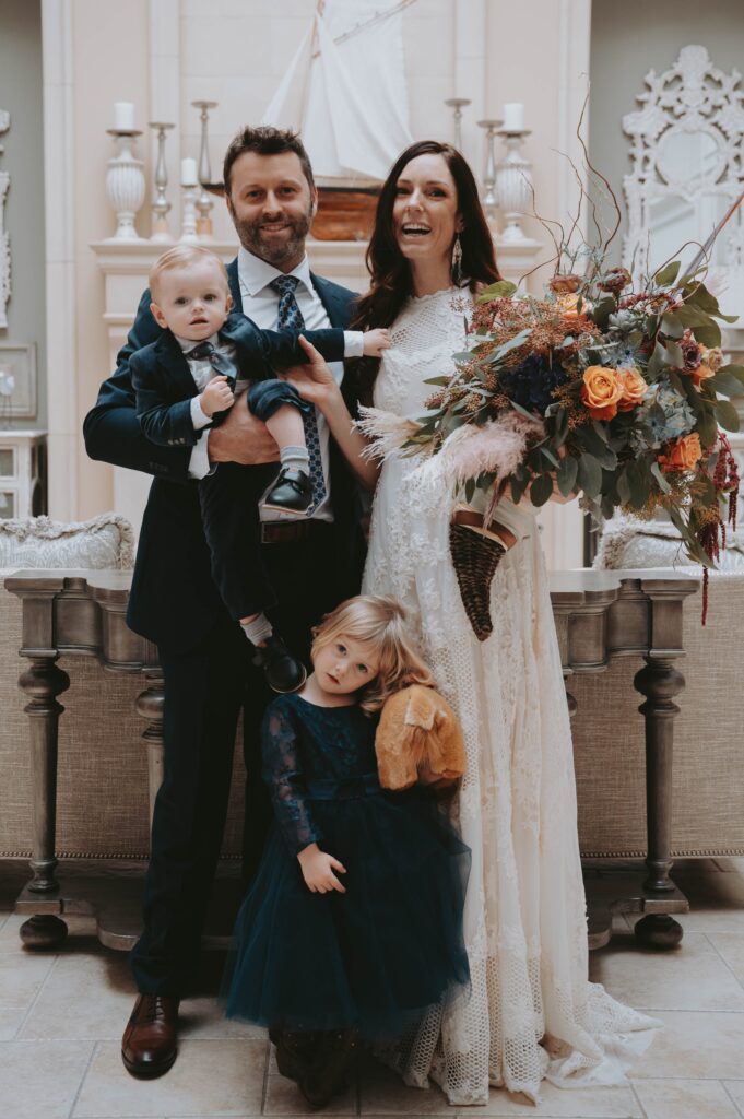 Wedding Anniversary Letter to Mom and Dad