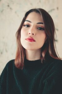 Birthday Wishes for Beauty with Brain