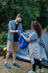 Birthday Wishes for Camper