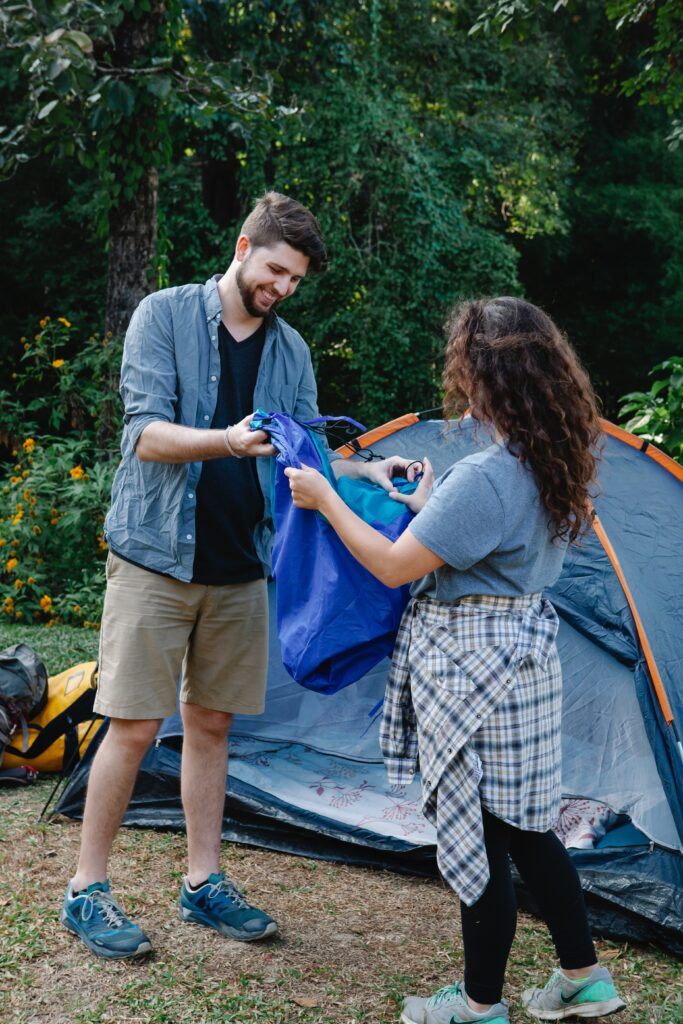 Birthday Wishes for Camper