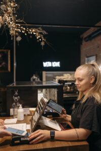 Birthday Wishes for Cashier