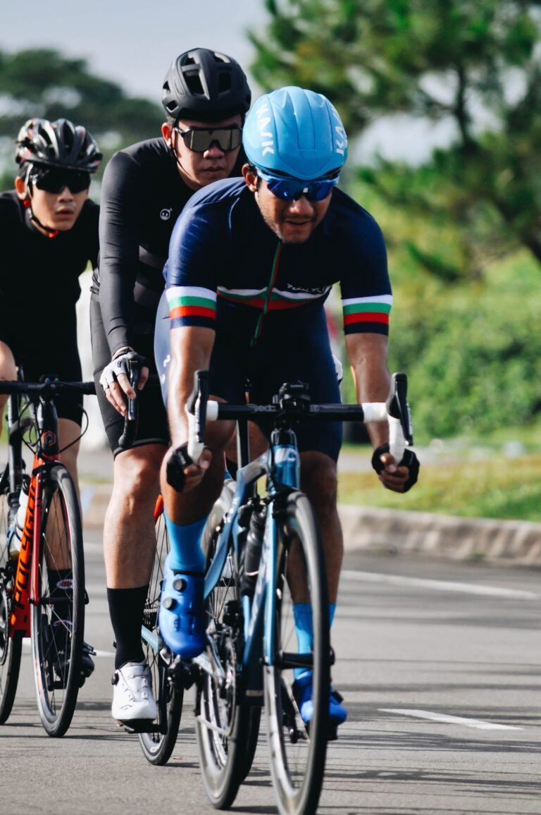 Birthday Wishes for Cyclist