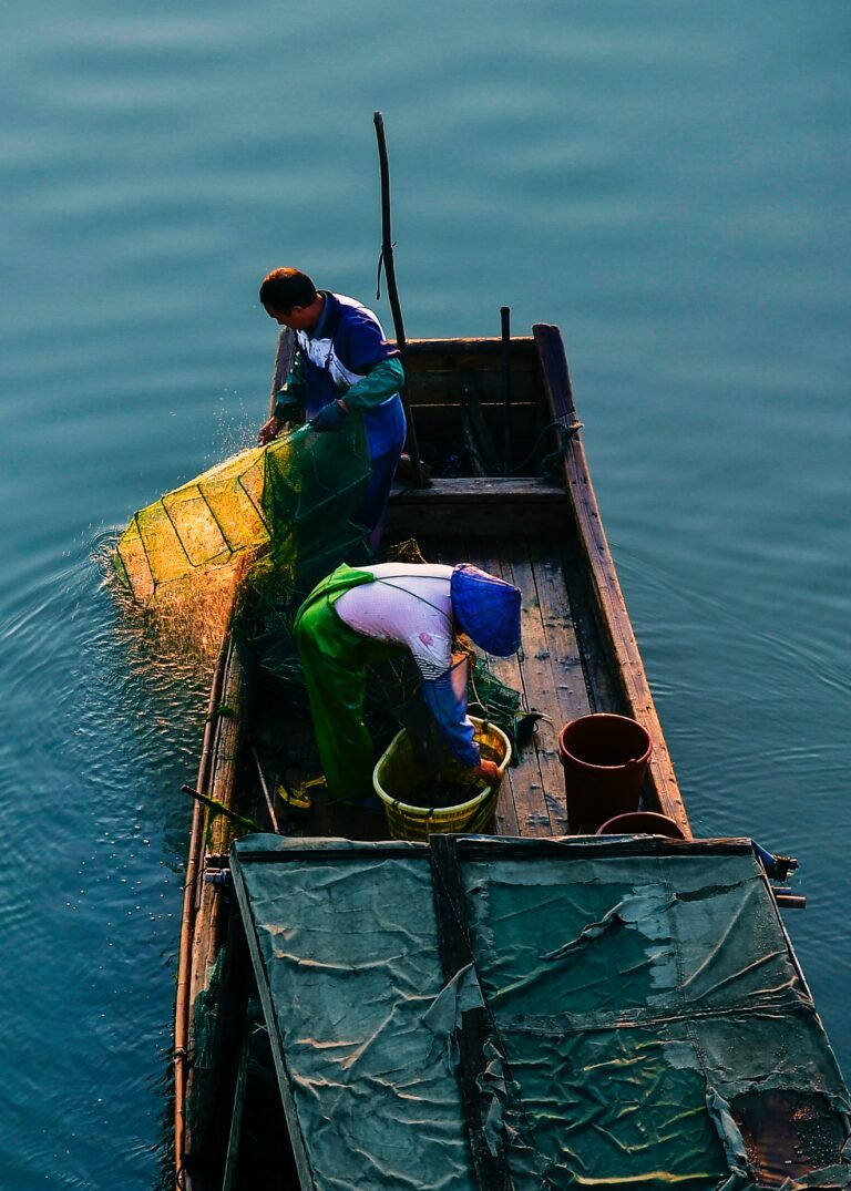 Birthday Wishes for Fisherman