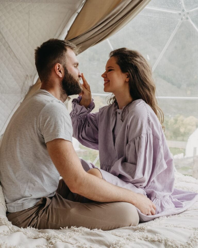 Birthday Wishes for a Caring Wife