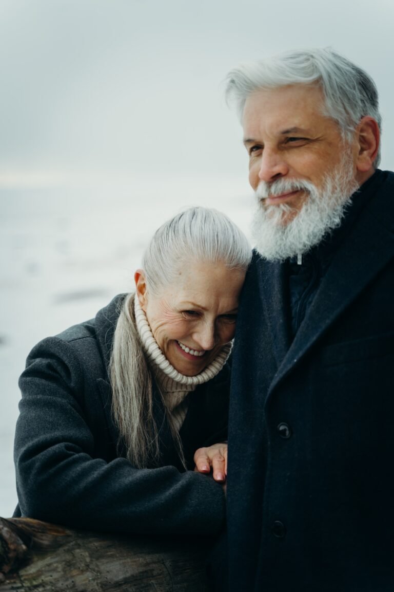 Letter to My Husband in Heaven