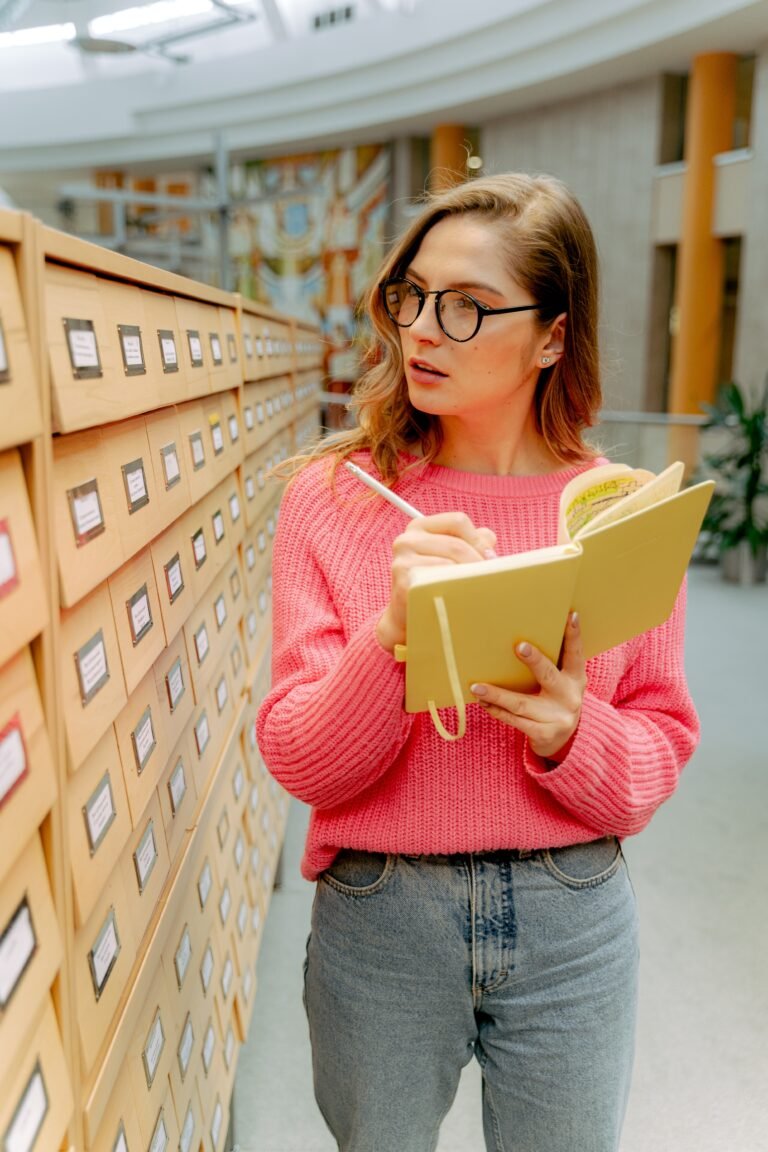 Birthday Wishes for Librarian
