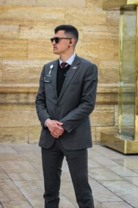 Birthday Wishes for Bodyguard