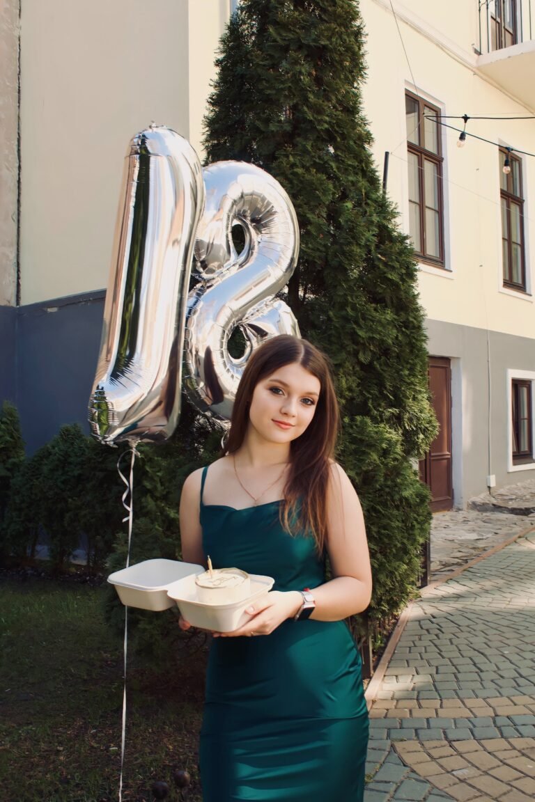 Letter to Daughter on Her 18th Birthday