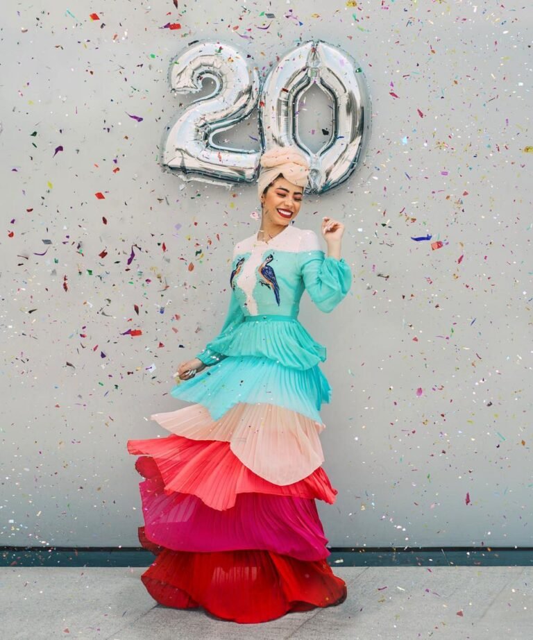 Letter to Daughter on Her 20th Birthday