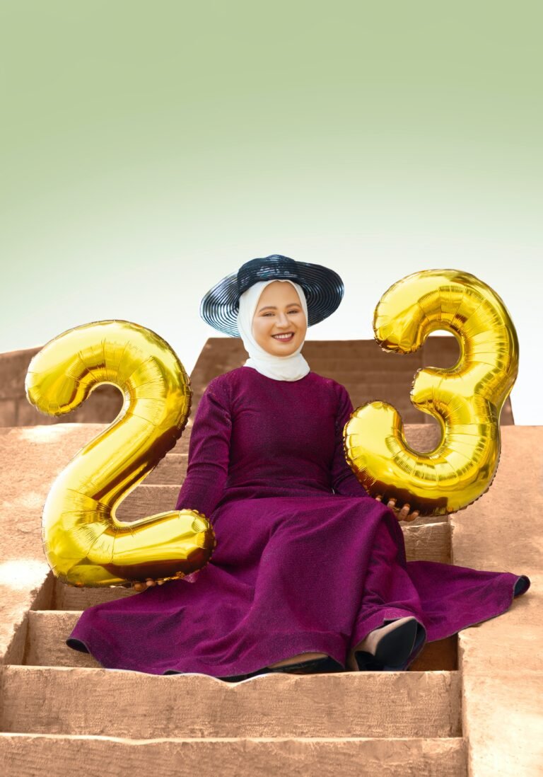 Letter to Daughter on Her 23rd Birthday