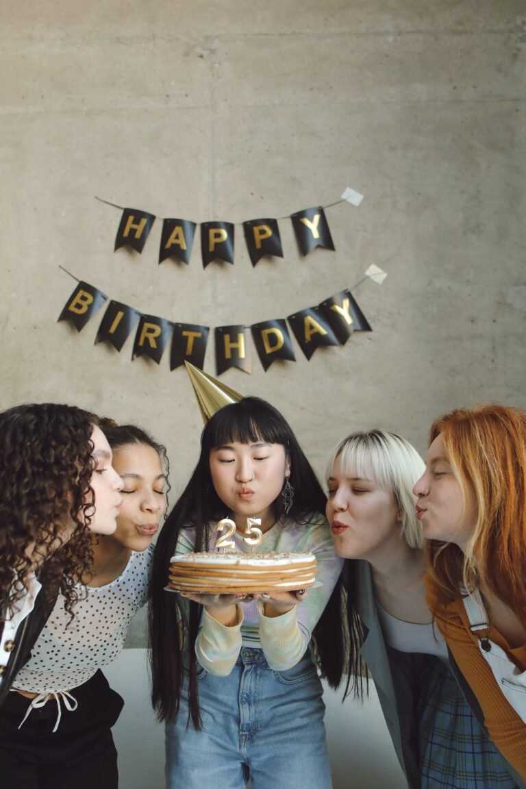 Letter to Daughter on Her 25th Birthday