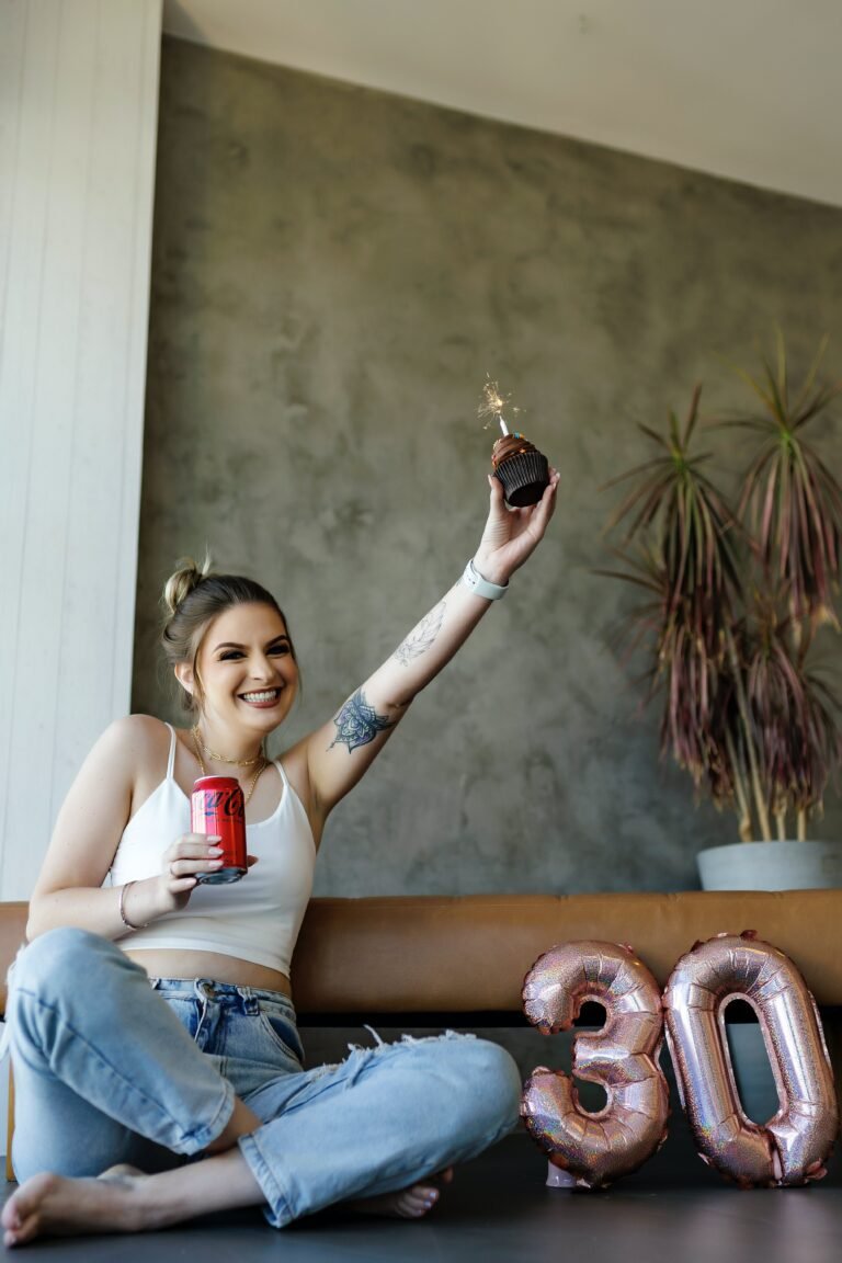 Letter to Daughter on Her 30th Birthday