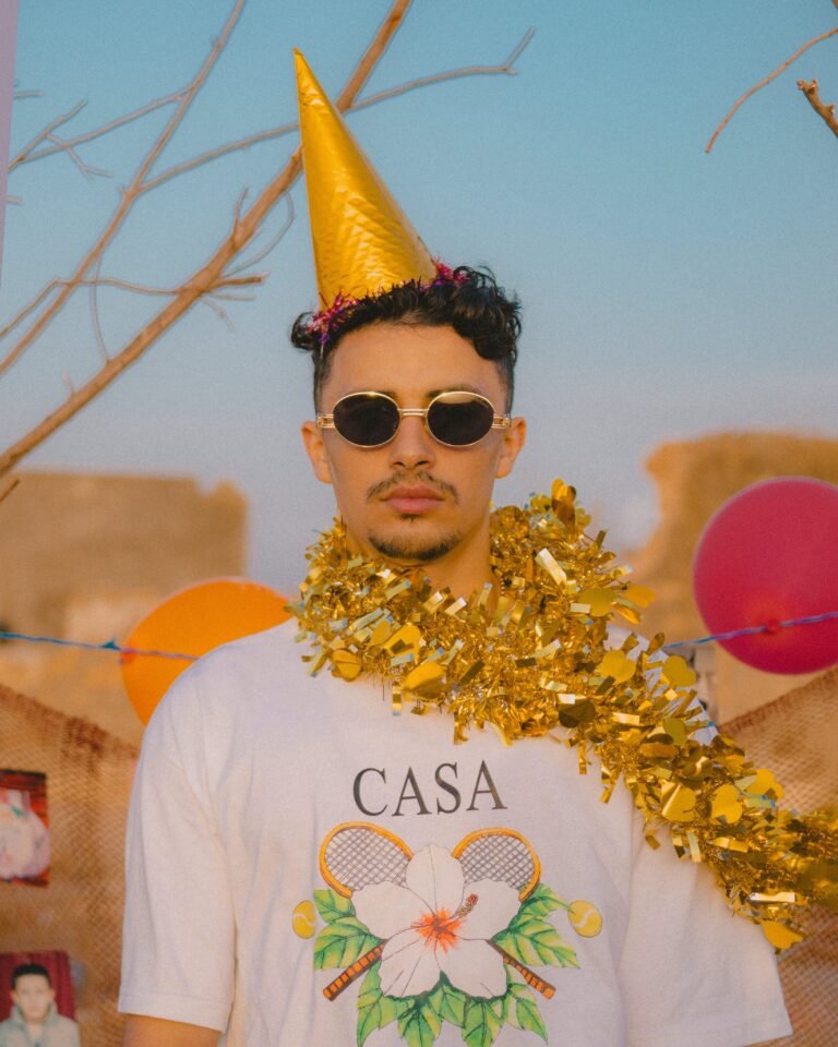 Letter to Son on His 20th Birthday