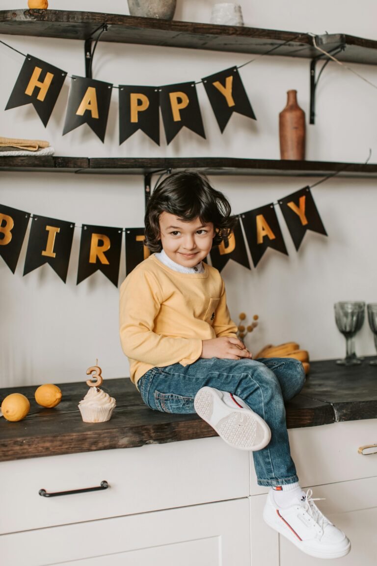Letter to Son on His 3rd Birthday