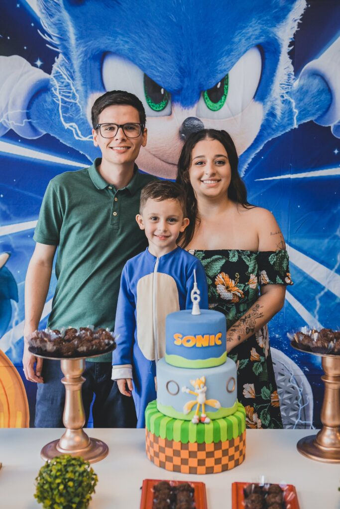 Thank You Messages for Attending My Son’s Birthday Party