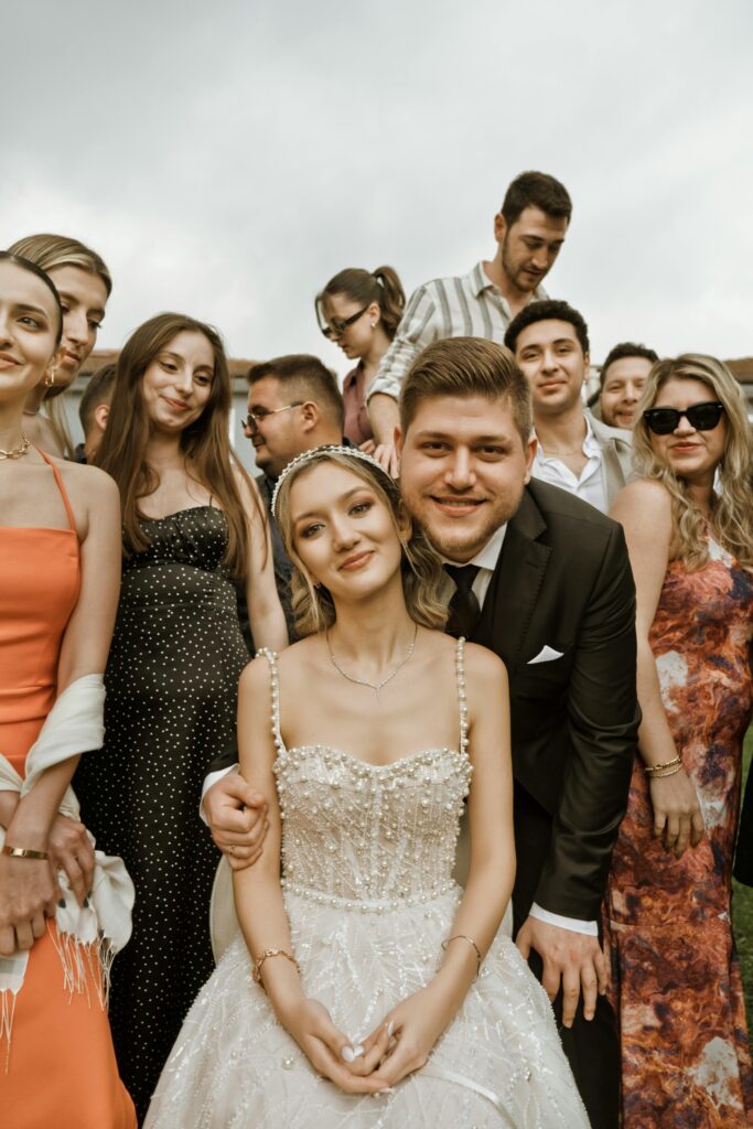 Thank You Note after Party to Guests