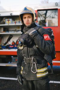 Birthday Wishes for Firefighter