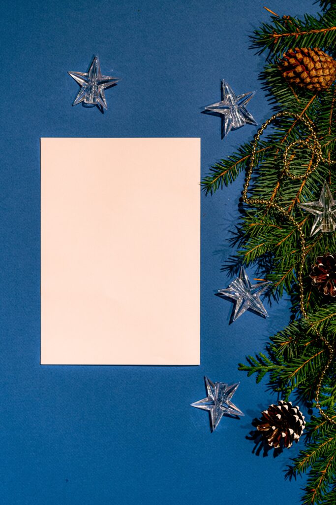 Christmas Letter for Boyfriend