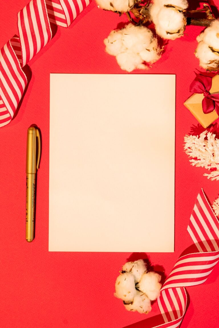 Christmas Letter for Girlfriend