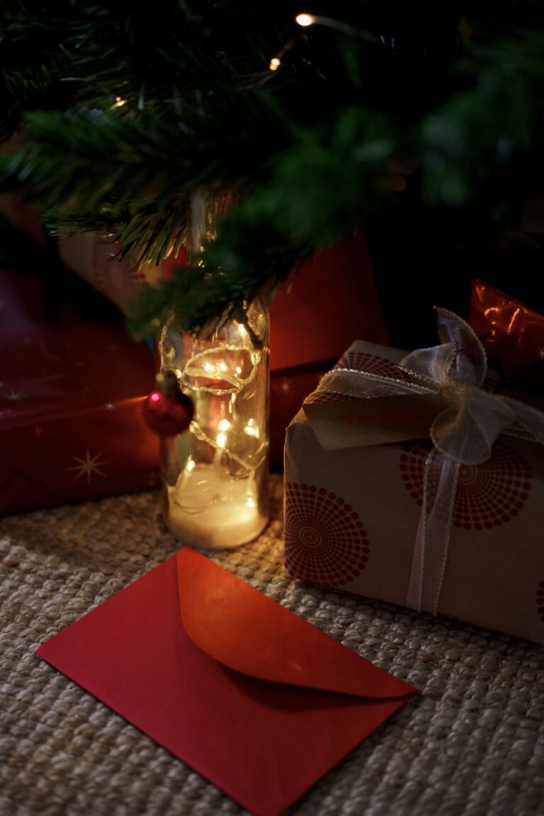 Christmas Letter for Teachers