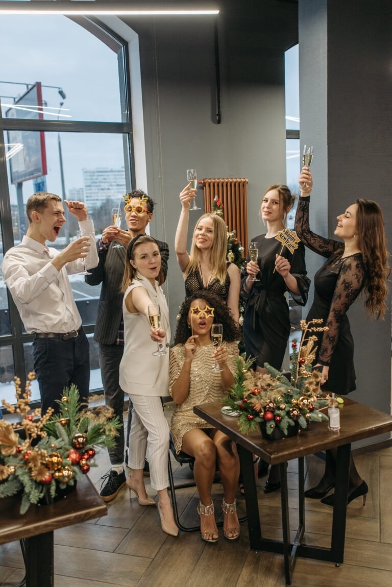 Christmas Party Invitation Messages