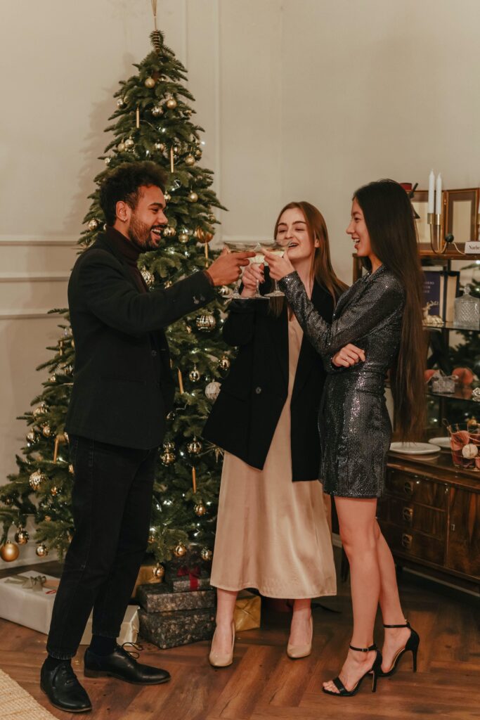 Christmas Wishes for Colleague