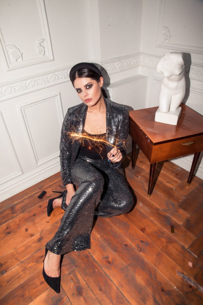 Happy New Year Wishes For Girlfriend