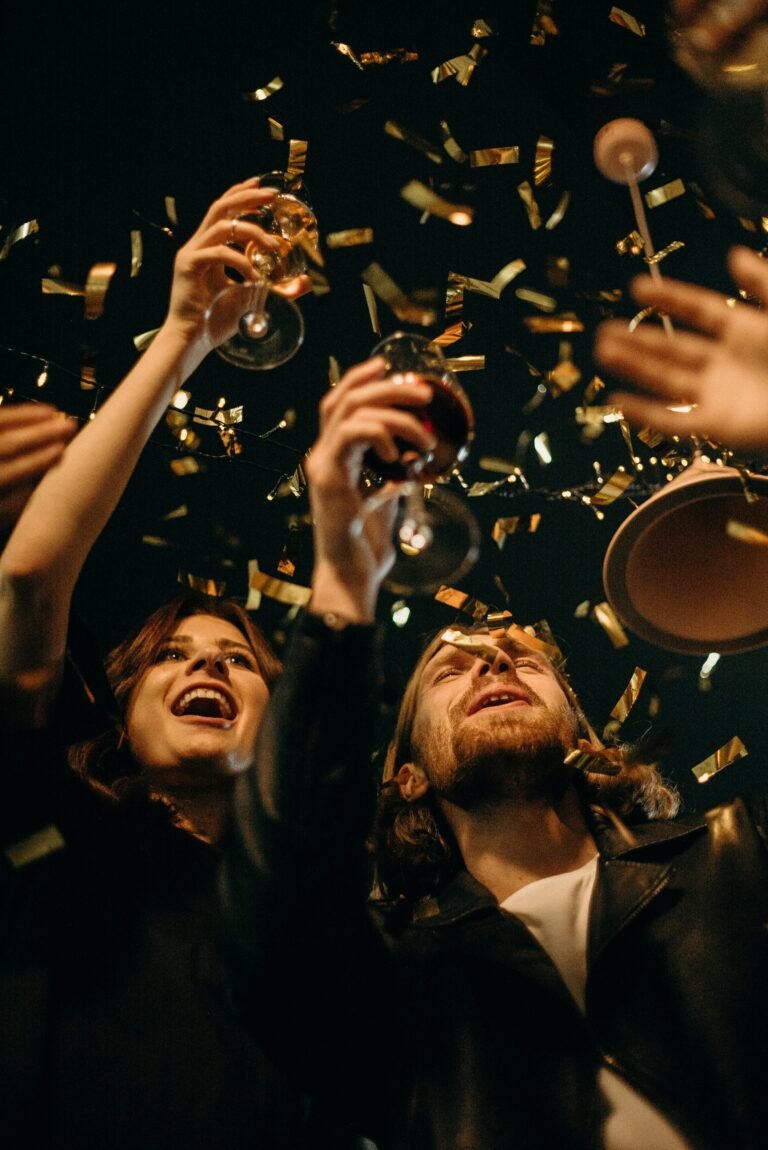 Happy New Year Wishes for Boyfriend