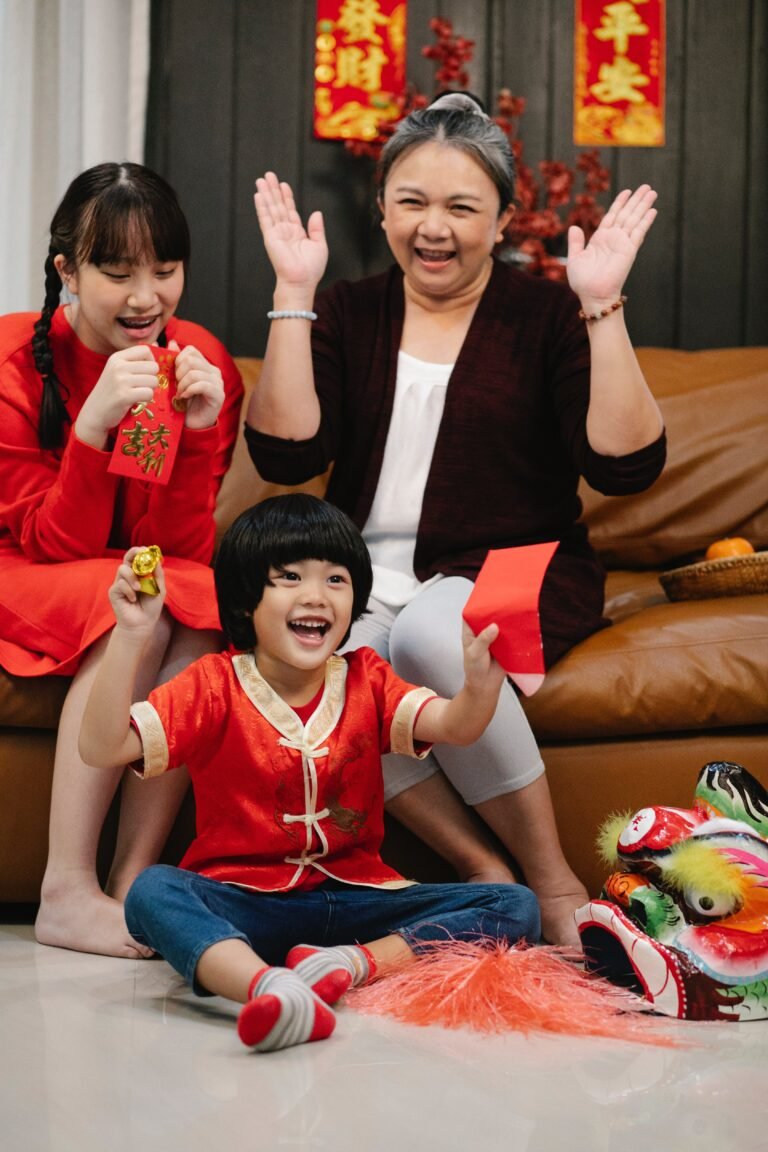Happy New Year Wishes for Grandmother