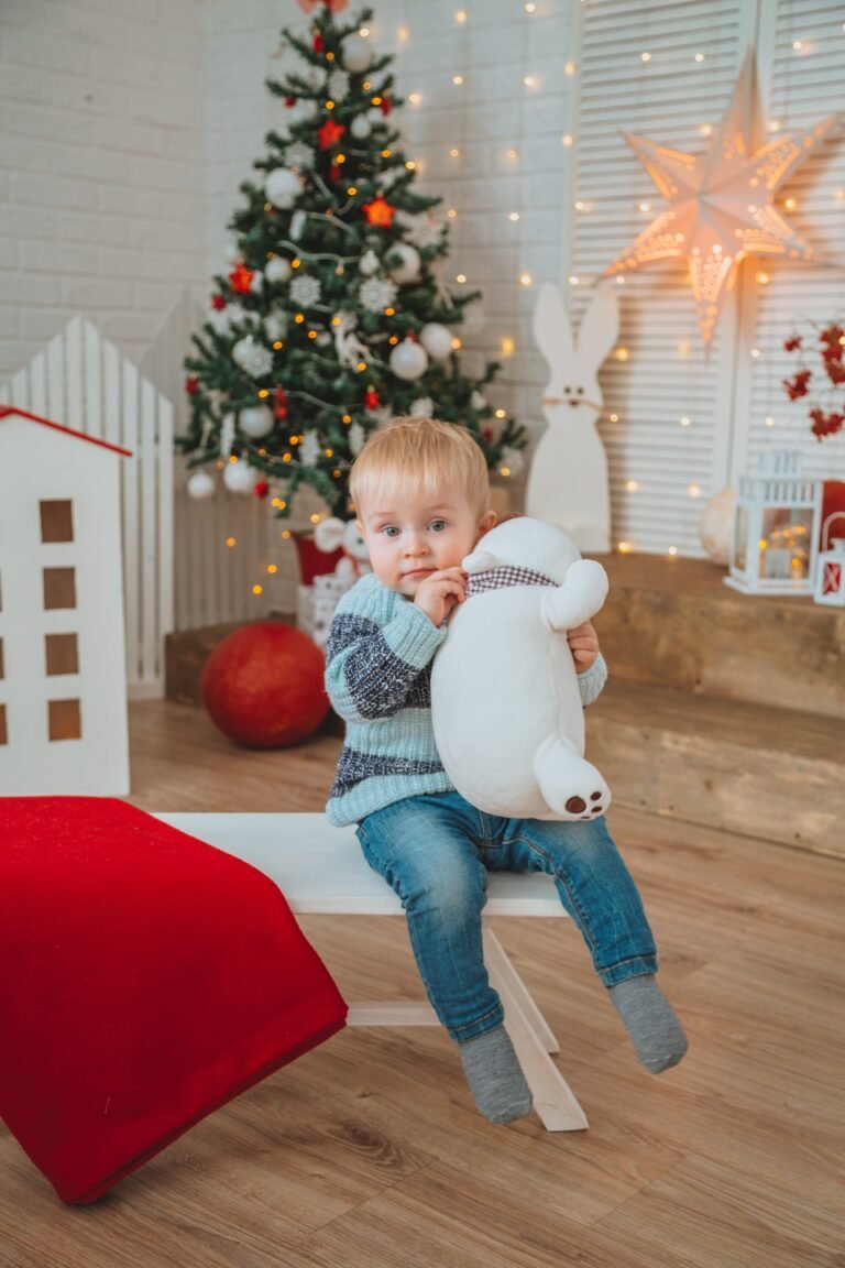 Merry Christmas Wishes For Grandson