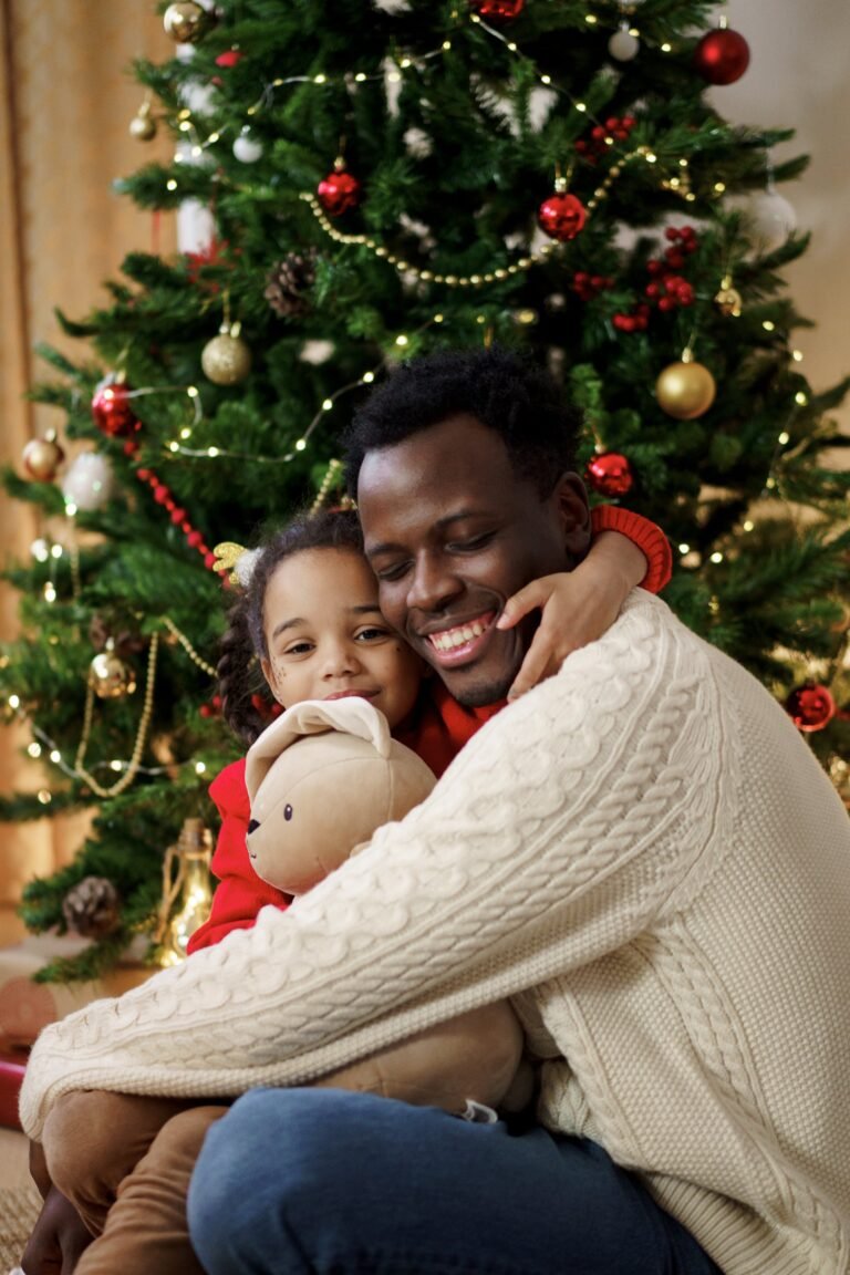 Merry Christmas Wishes for Dad