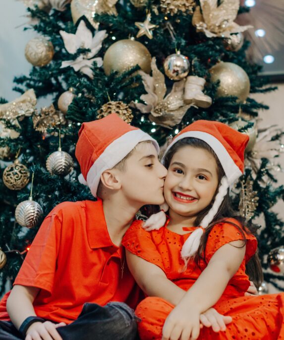 Merry Christmas Wishes for Grandchildren