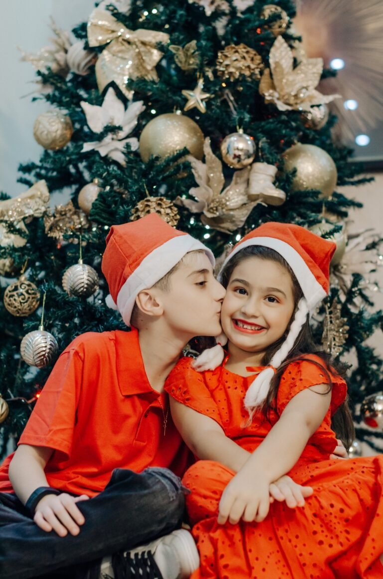 Merry Christmas Wishes for Grandchildren