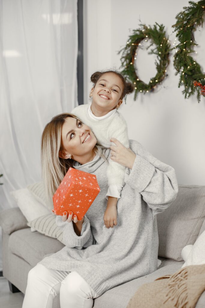 Merry Christmas Wishes for Mom