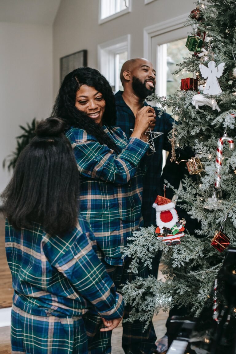 Merry Christmas Wishes for Parents