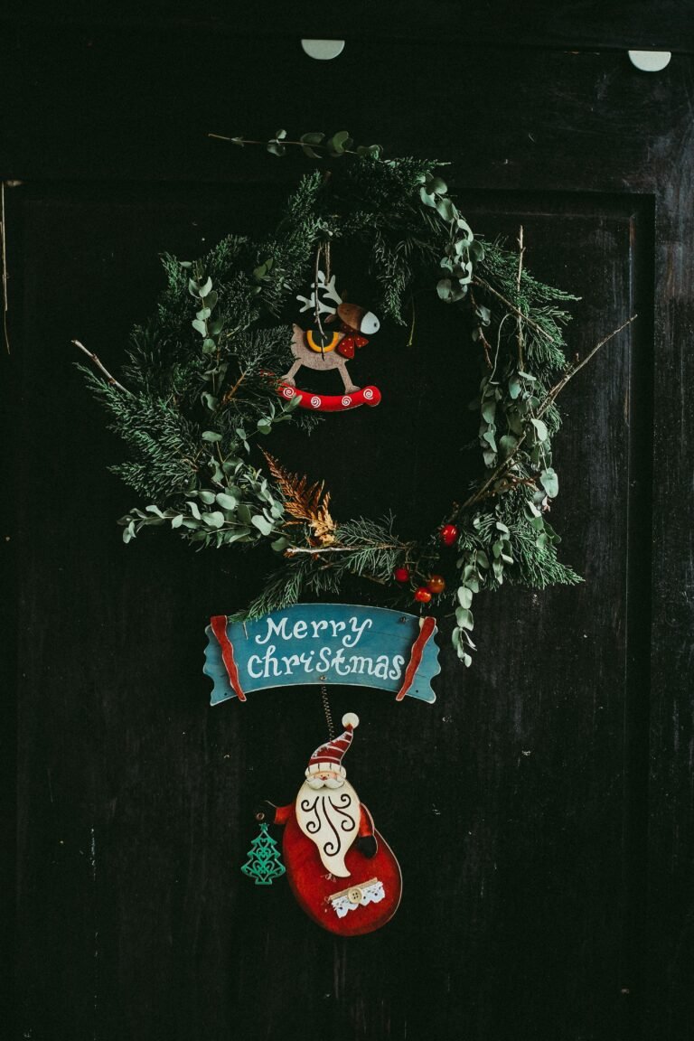 Merry Christmas Wishes in Advance