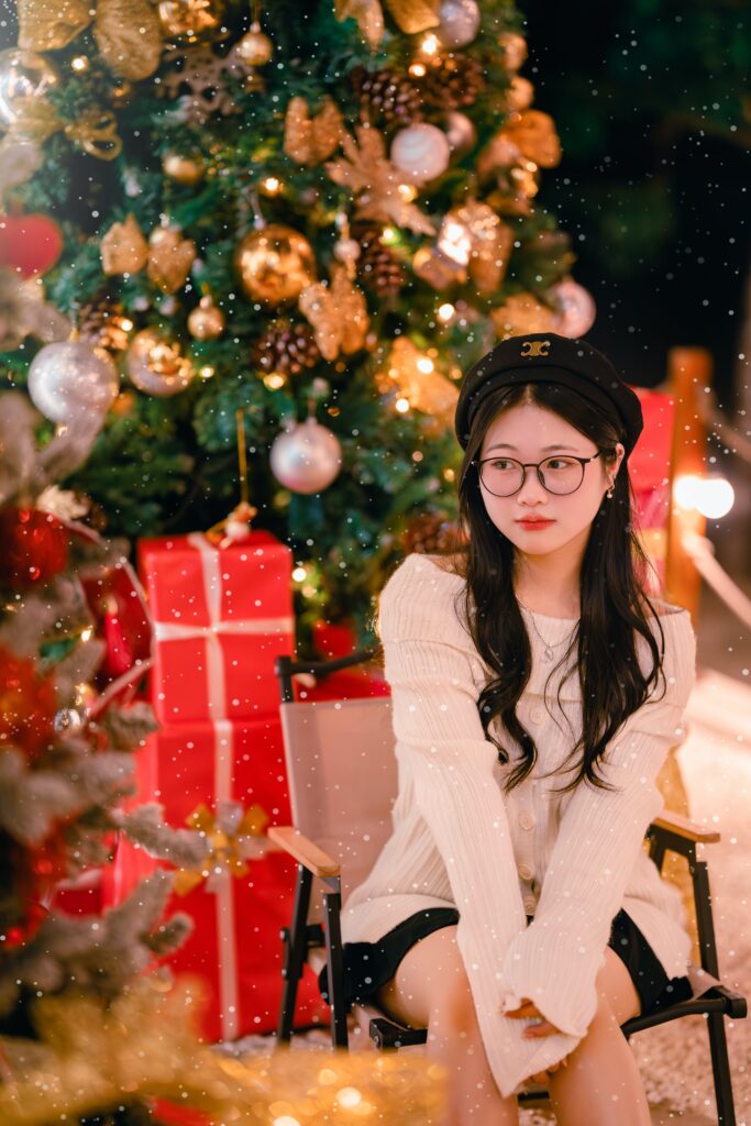 Merry Christmas Wishes to Cousin