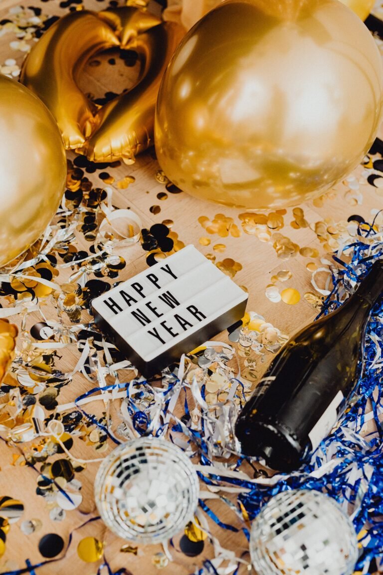 New Year Wishes for Clients