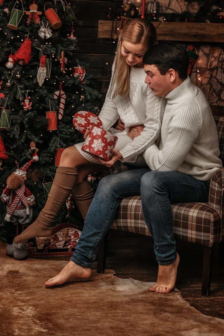 Romantic Merry Christmas Wishes for Girlfriend