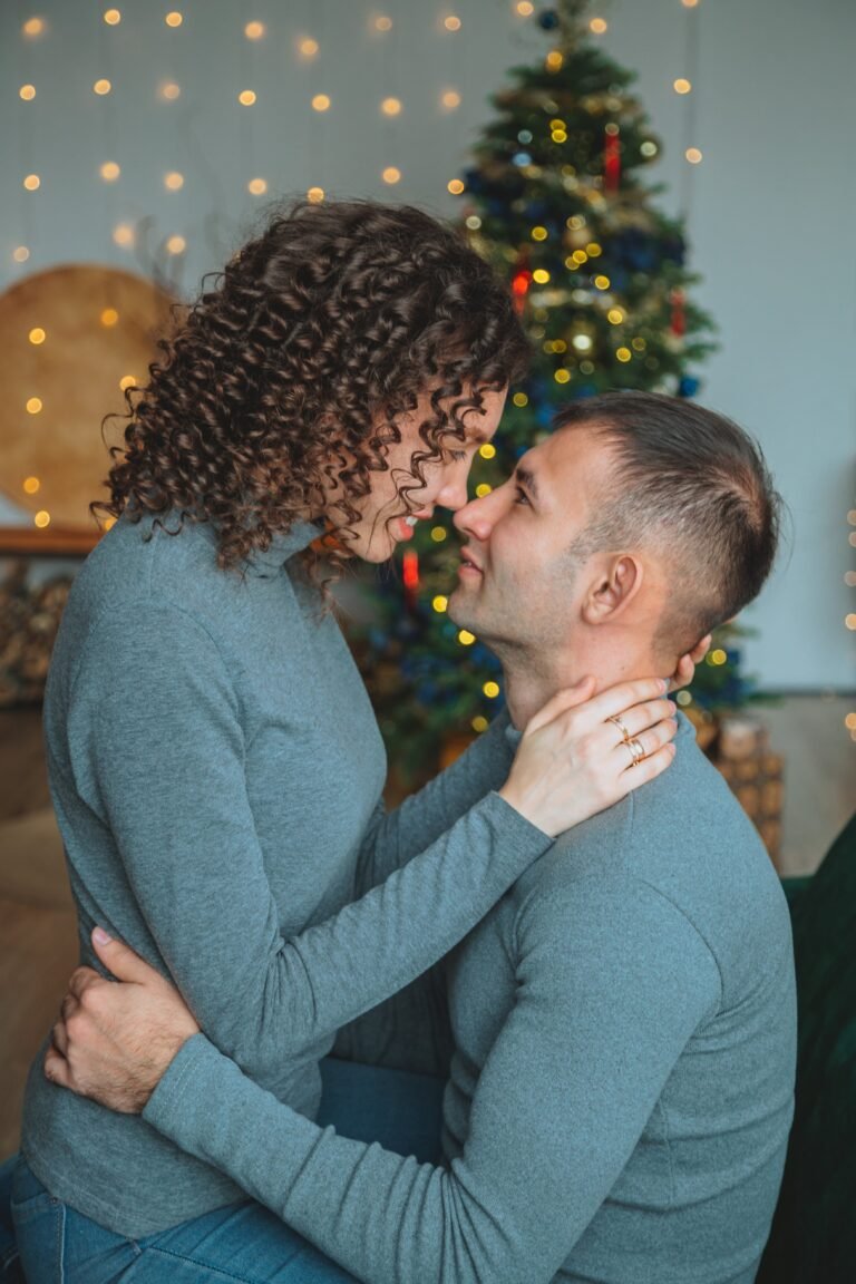 Romantic Merry Christmas Wishes for Wife