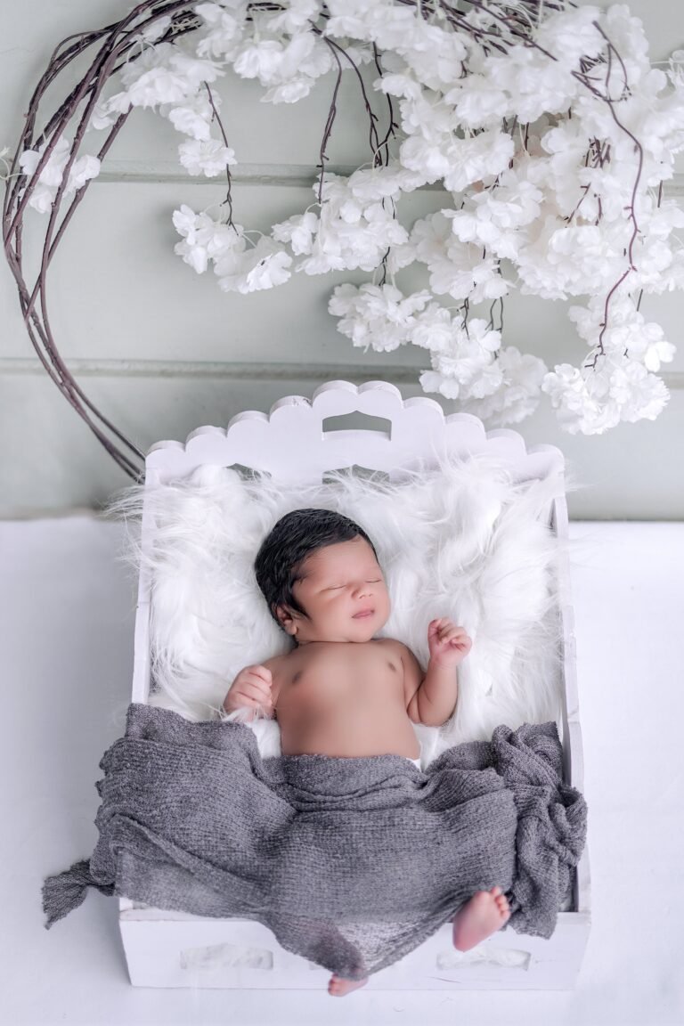 Thank You Messages Expressing Gratitude to Your Son for Giving You a Granddaughter
