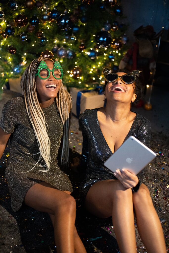 Thank You Messages For Christmas Party