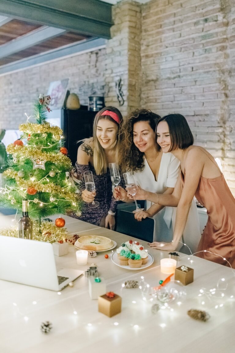 Thank You Messages For Christmas Wine