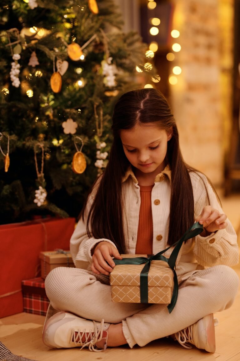 Thank You Messages for Christmas Gifts to Grandparents from Grandchildren