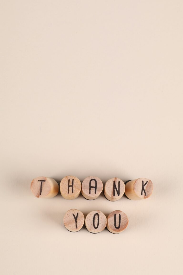 Thank You Messages for the Positive Impact You have had on My Life