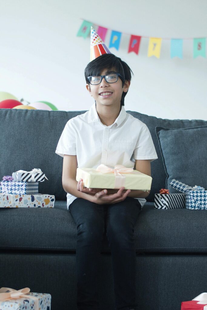 Birthday Invitation Letter for Class 7